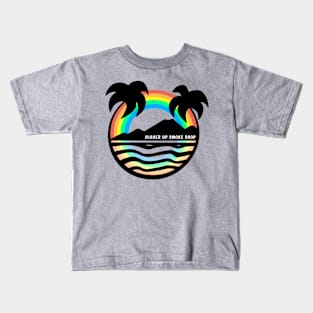 Tropics Kids T-Shirt